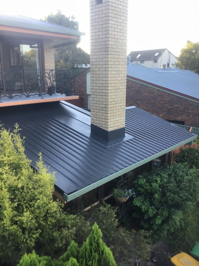 Roof replacement in Ferny Grove