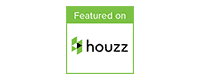 featured on houzz logo