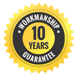 Workmanship Guarantee