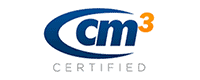 CM3 logo