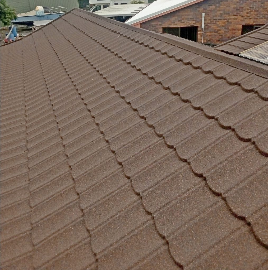 Decramastic Roof Tiles