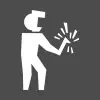 roof maintenance icon