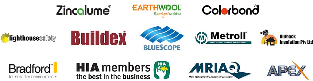 The logo's of the partners we work with